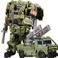 thumbnail image 3 of BMB WeiJiang-Juguetes transFormables de gran tamaño para niños, H6001-3 de aleación SS, coche Robot de Anime, modelo de dinosaurio, Figura de acción, regalo para adultos, 3 of 4