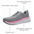 thumbnail image 5 of Skechers Sneakers for Women’s Max Cushioning Elite Running Shoes with Ultra Go Midsole & Goga Mat, 5 of 9