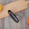 thumbnail image 2 of WeiHeng Portable Electronic Luggage Scale Multifunctional Digital Scales LCD Display Travel Handheld Weighing Tool Mini Hanging Scale, 2 of 7