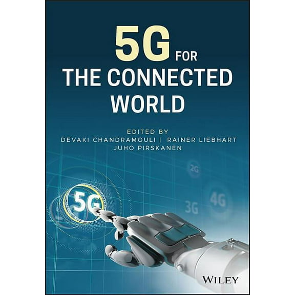 5g for the Connected World, (Hardcover)