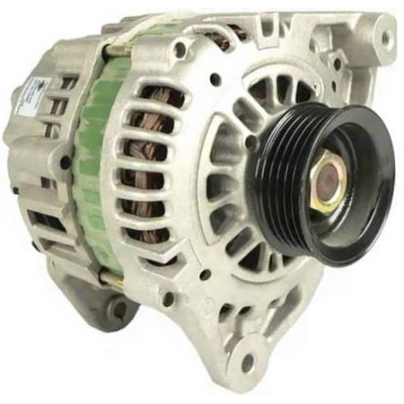 Nissan Pickup Alternator - ALTERNATOR FITS 00 01 02 NISSAN XTERRA FRONTIER PICKUP 3.3L LR180-756B 23100-4S100