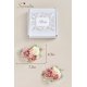 thumbnail image 3 of Set de Corsage y Boutonniere Serwalin Rosa para Boda, 3 of 8