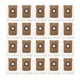 thumbnail image 1 of 20Pcs Compatible for 11090 Spin Revolution Dust Bag Robot Accessories Replacement Parts, 1 of 5