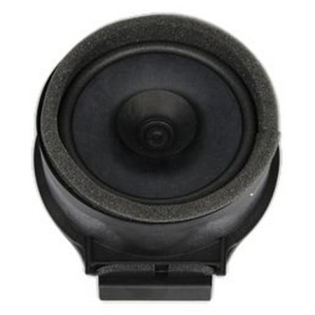 15201406 Gm Original Equipment Rear Side Door Radio Speaker