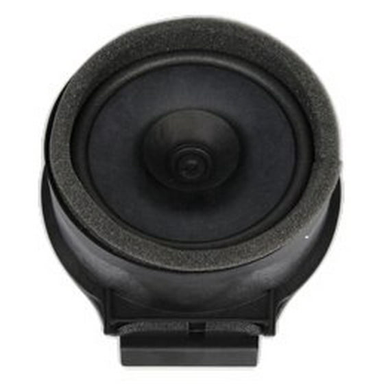 15201406 Gm Original Equipment Rear Side Door Radio Speaker