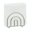thumbnail image 1 of Satin Nickel Napkin Holder, 1 of 5