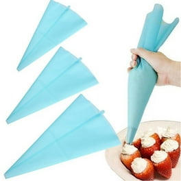 Parchment Paper Piping Piping Bag At Home Icing Bags Wilton