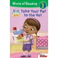 thumbnail image 2 of World of Reading: World of Reading: Doc McStuffins Take Your Pet to the Vet : Level 1 (Paperback), 2 of 2