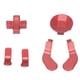 thumbnail image 2 of Accesorios de repuesto para mandos direccionales de metal de acero inoxidable para Xbox One Elite Series 2Red, 2 of 5