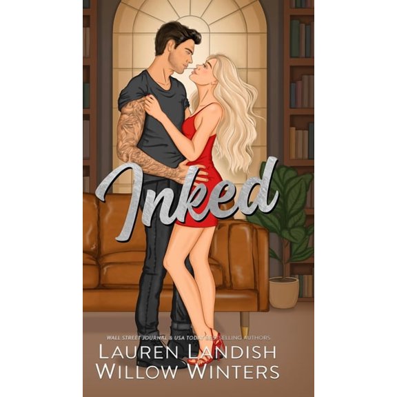 Bad Boys Next Door Inked: Artist Rendition, (Hardcover)
