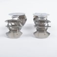 thumbnail image 3 of Miangastore 10pcs Curtain Holdback Clips Curtain Drapery Tiebacks Clamp Curtain Accessory, 3 of 9