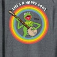 thumbnail image 3 of Muppets - Life's A Happy Song - Men's Long Sleeve T-Shirt, 3 of 5
