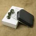 thumbnail image 2 of Ruiboury Pocket Army Compass Magnifier Map Ruler Outdoor Camping Hunting Boating, 2 of 9