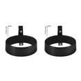 thumbnail image 6 of OUNONA 2pcs Bike Cups Bottle Holder Bottle Fixing Rack Aluminum Alloy Drink Bottle Mount Carrier Cycling Accessory For Road Bike Mountain Bike, 6 of 8