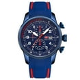 thumbnail image 2 of MINIFOCUS Men Quartz Watch Business Waterproof Multifunction Man Watch Silicone Strap Sport Chronograph, 2 of 6