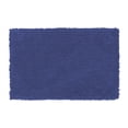 thumbnail image 1 of Chicago Butter Chenille Bath Mat, Navy, 17X24 Inches, 1 of 1