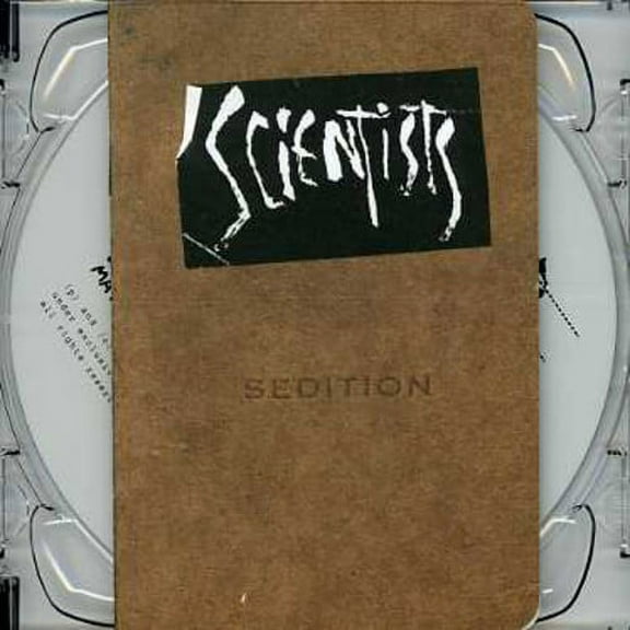 Scientists - Sedition - Rock - CD