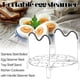 thumbnail image 5 of Estante De Vapor Para Huevos Hervidos De Acero Inoxidable, Soporte Para Estante, Utensilios De Cocina Con Asa, Estante Para Vapor Sweethay HA023610-00, 5 of 7
