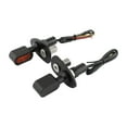 thumbnail image 1 of Soportes para luces de dirección de motocicleta, profesionales, montaje de dispositivos de señalización de giro, para Luz naranja, 1 of 9