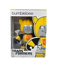 thumbnail image 2 of Transformers Mighty Muggs Series 1 Bumblebee Vinyl Figure, 2 of 5