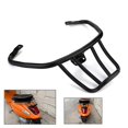 thumbnail image 5 of Portaequipajes para motocicleta, soporte trasero, bolsa para equipaje trasero, estante para libros Kuyhfg Bienvenido a Kuyhfg, 5 of 5