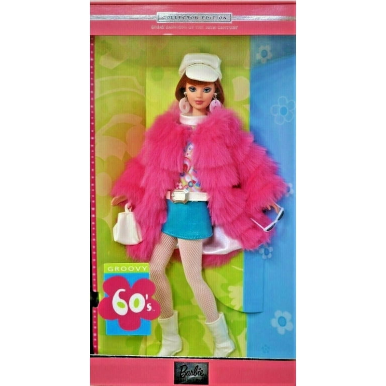 Barbie sale groovy 60's