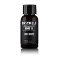 thumbnail image 1 of Aceite para barba Brickell para hombres, aceite de arg&#2013265921n y jojoba natural y org&#2013265921nico para fortalecer y suavizar el cabello, 1 onza, perfumado, 1 of 7
