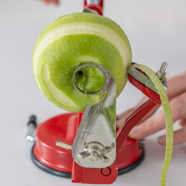 Maxam Apple Peeler/Corer/Slicer 