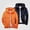 Blue, variant on Boys 2 Pack Softshell Hooded Jacket Waterproof Windbreaker Outdoor Casual Zip Up Size 3-12 Clear Size 7