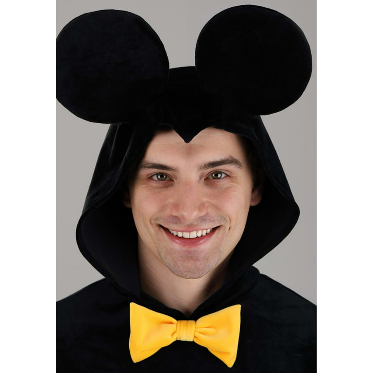 Sorcerer Mickey costume for Halloween!  Mickey costume, Mickey mouse,  Mickey mouse costume