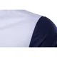 thumbnail image 5 of Camisas De Poliéster Hombre Larga Slim Casual Formal Moda, 5 of 8