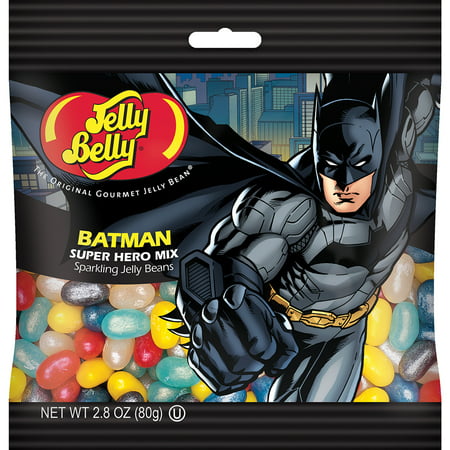 Jelly Belly Batman Jelly Beans 2.8 oz Bag (Each)