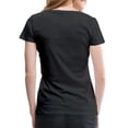 thumbnail image 4 of Playera Humor Enfermera Mujer Manga Corta Cuello Redondo Talla S Pequeña 100% Algodón Negro, 4 of 7