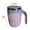 B, variant on Cinvoph Automatic Magnetic Stirring Coffee Mug, Rotating Home Office Travel Mixing Cups, Funny Electric Self Mixing Coffee Tumbler for Coffee, Milk, Cocoa and Other Beverages