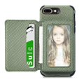 thumbnail image 2 of Case For FOXDOCK iPhone 7 Plus/8 Plus Stand Function RFID Blocking Magnetic Card Holder Complete Camera Safety, 2 of 5