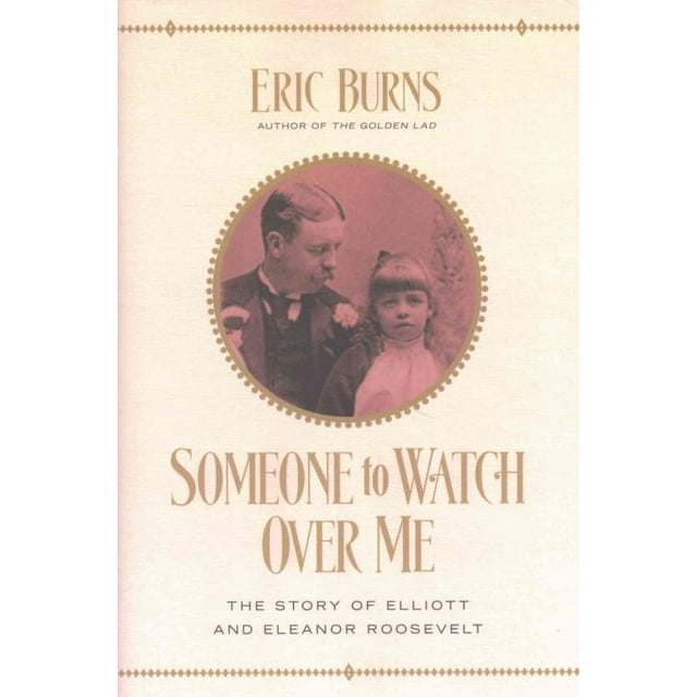 Quelqu'un à Regarder, Eric Burns Couverture Rigide