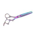 thumbnail image 2 of Tijeras Profesionales para Cortar El Cabello ANGGREK Tijeras de Corte de Pelo, 2 of 8