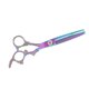 thumbnail image 2 of Tijeras de corte de pelo Tijeras de corte de pelo profesionales de acero inoxidable para peluquería Tijeras de adelgazamiento, 2 of 8