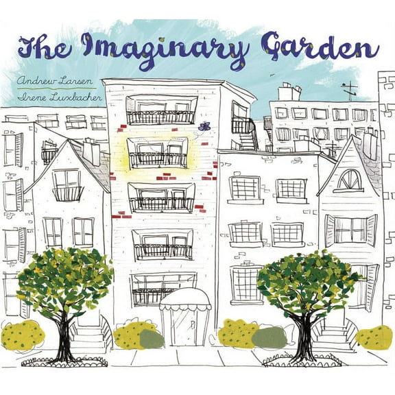The Imaginary Garden (Paperback)