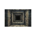 thumbnail image 2 of BotaniNest Soft Area Rug For Living Room Bedroom Floor Carpet With Modern Design, 2 of 5