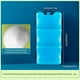 thumbnail image 4 of Reusable Cooler Ice Pack LongLasting Freezer Pack For Breast Milk Cooling, Food Preservation, Beach Travel, 4 of 5