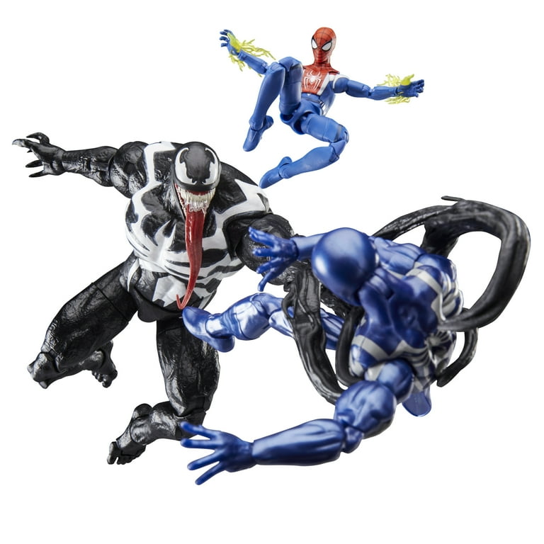 Marvel Legends Series Gamerverse Venom, Spider-Man 2 Video