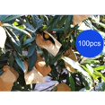thumbnail image 2 of Fruit Protection Bag 100Pcs Anti Bird Reusable 160*190Mm Pulp Paper 160X190Cm Agricultural Prevention Barrier Bags, 2 of 4