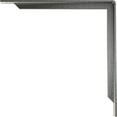 thumbnail image 4 of Ekena Millwork 2"W x 18"D x 18"H Stockport Steel Bracket, Stainless Steel, 4 of 12
