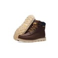 thumbnail image 2 of Botas de trabajo DEWALT Syracuse para hombre, punta blanda, piel, color marrón, 2 of 9