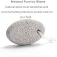 thumbnail image 5 of Natural Pumice Stone for Feet, 2-Pack Lava Pedicure Tools Hard Skin Callus Remo, 5 of 5