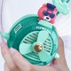 thumbnail image 2 of Mini Ventilador Perezoso Cuerda Pequeño 500mAh 3 Velocidades para Viajes Y Al Aire Libre, 2 of 9