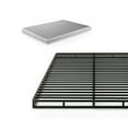 thumbnail image 6 of Zinus Quick Lock® 4" Metal Smart Box Spring Mattress Foundation, King, 6 of 10