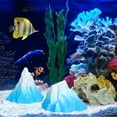 thumbnail image 4 of unbranded 2Ud Decorativo Montañas De Para De Peces Con Natural Y Color Variado, 4 of 6