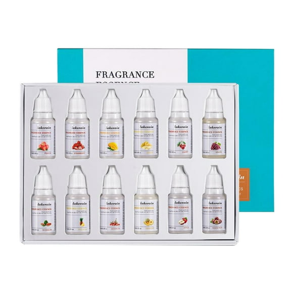 12x Base Natural Soap Lipstick Flavor